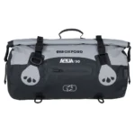 Oxford Aqua T-50 Roll Bag Grey/Black – Obrázok 4