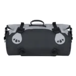 Oxford Aqua T-70 Roll Bag Grey/Black – Obrázok 2