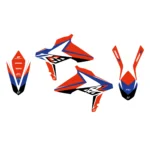 Polepy DREAM 5 Beta RR 2T/4T 13-17 – Obrázok 2