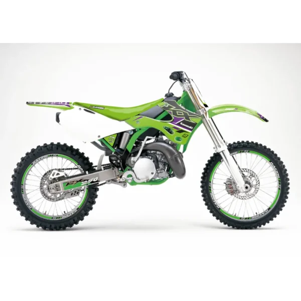 Polepy DREAM 5 Kawasaki KX 125/250 99-02