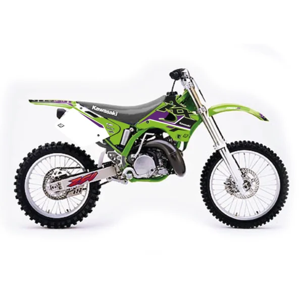 Polepy DREAM 5 Kawasaki KX 125/250 94-98