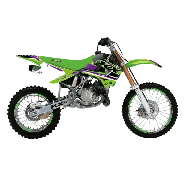 Polepy DREAM 5 Kawasaki KX 85 01-13