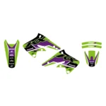 Polepy DREAM 5 Kawasaki KXF 250 04-05 – Obrázok 2