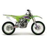 Polepy DREAM 5 Kawasaki KXF 250 04-05