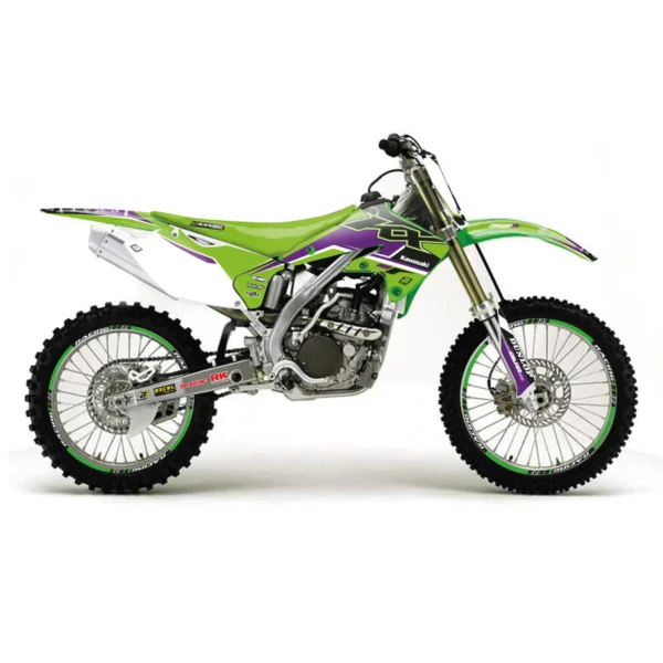 Polepy DREAM 5 Kawasaki KXF 250 04-05
