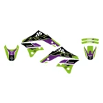 Polepy DREAM 5 Kawasaki KXF 250 06-08 – Obrázok 2