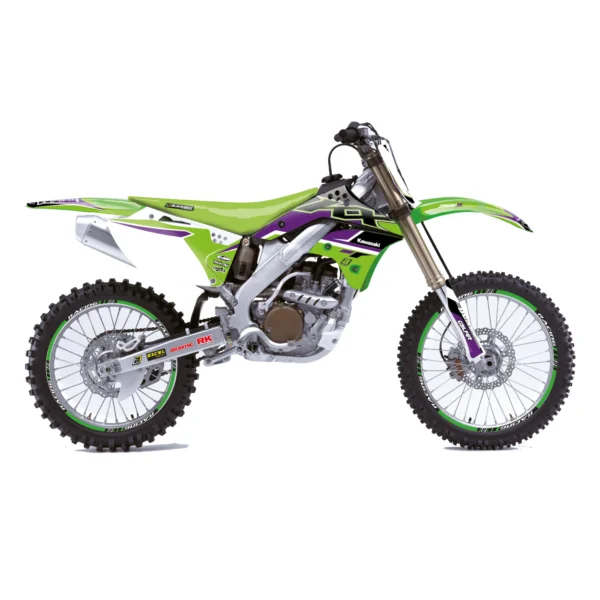 Polepy DREAM 5 Kawasaki KXF 250 06-08