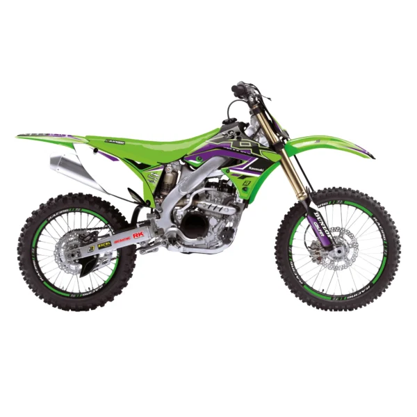 Polepy DREAM 5 Kawasaki KXF 250 09-12