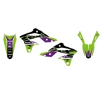 Polepy DREAM 5 Kawasaki KXF 250 13-16 – Obrázok 2