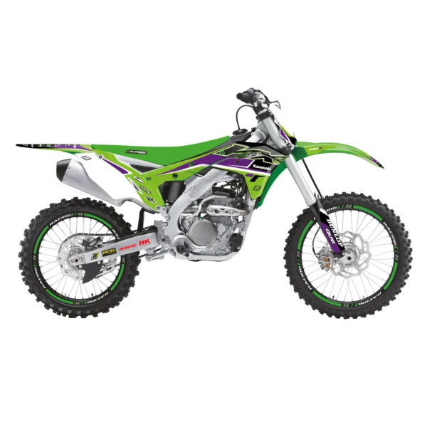 Polepy DREAM 4 Kawasaki KXF 250 17-20
