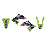 Polepy DREAM 5 Kawasaki KXF 450 09-11 – Obrázok 2