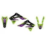 Polepy DREAM 5 Kawasaki KXF 450 12-15 – Obrázok 2