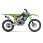 Polepy DREAM 5 Kawasaki KXF 450 12-15