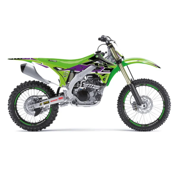 Polepy DREAM 5 Kawasaki KXF 450 12-15