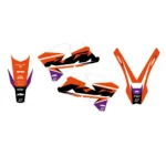 Polepy DREAM 5 KTM SX/SXF 05-06, EXC/EXCF 05-07 – Obrázok 2