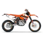 Polepy DREAM 5 KTM SX/SXF 05-06, EXC/EXCF 05-07