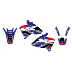 Polepy DREAM 5 Yamaha YZF 250/400/426 98-02 – Obrázok 2