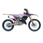 Polepy Replica FACTORY Yamaha 125/250 22-25
