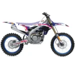 Polepy Replica FACTORY 23 50th Anniversary Yamaha YZF 250 24-25, YZF 450 23-25