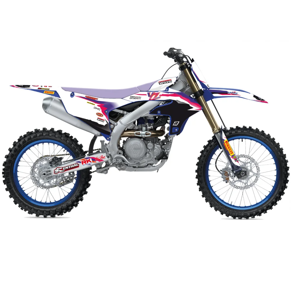 polepy replica factory 23 50th anniversary yamaha yzf 250 yzf 450 BL2252R11 01 Polepy Replica FACTORY 23 50th Anniversary Yamaha YZF 250 24-25, YZF 450 23-25 – Obrázok 1