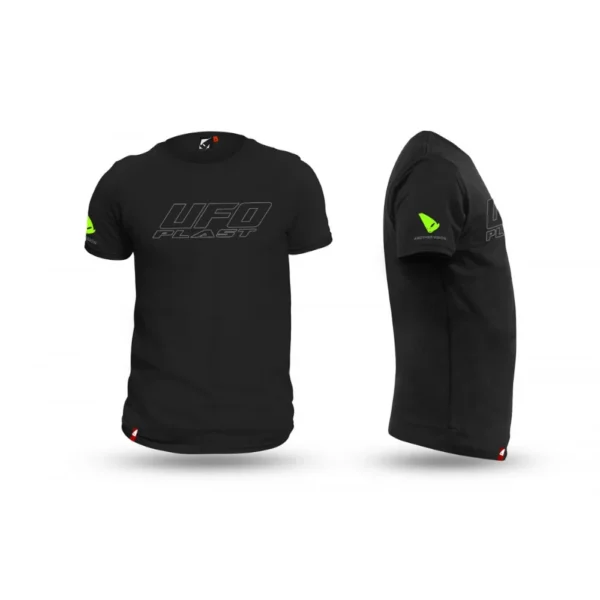 Tričko UFO Alien Black 2023