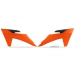 Kryty chladičov KTM SX/SX-F 23-24, EXC/EXC-F 24-25