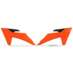 Kryty chladičov KTM SX/SX-F 23-24, EXC/EXC-F 24-25 – Obrázok 4