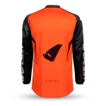 Dres UFO Bamberg Orange 2024 – Obrázok 2