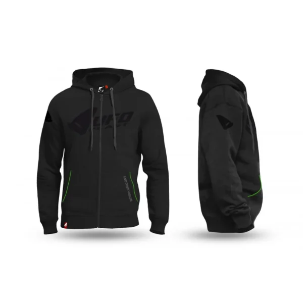 Mikina UFO Black 2023
