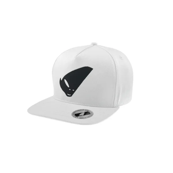 Šiltovka UFO White 2026