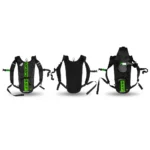 Batoh UFO Buggy Camelbag – Obrázok 2