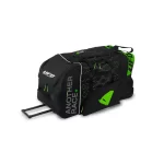 Cestovná taška UFO Black and green – Obrázok 3