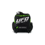 Cestovná taška UFO Black and green – Obrázok 2