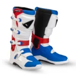 Čižmy UFO Xander Red/ Blue 2024