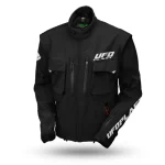 Enduro bunda UFO TAIGA Black 2025