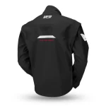 Enduro bunda UFO TAIGA Black 2025 – Obrázok 3