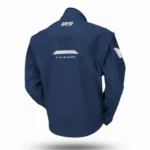 Enduro bunda UFO TAIGA Blue 2025 – Obrázok 3