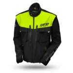 Enduro bunda UFO TAIGA Neon yellow 2024