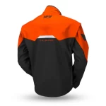 Enduro bunda UFO TAIGA Orange 2025 – Obrázok 3