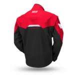 Enduro bunda UFO TAIGA Red 2025 – Obrázok 3