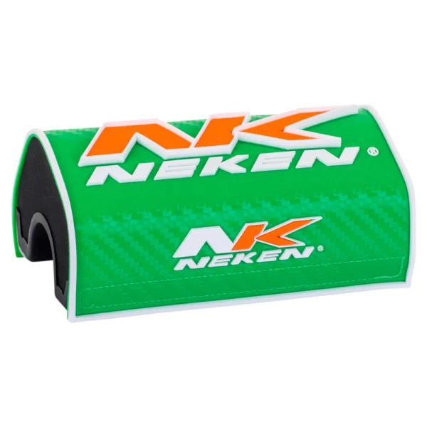 Penový chránič na riadidlá NEKEN 3D Green Special edition