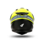 Prilba UFO ARIES Black/Neon yellow 2024 – Obrázok 6