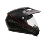 Prilba UFO ARIES Black/Red 2024 – Obrázok 8