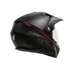 Prilba UFO ARIES Black/Red 2024 – Obrázok 7
