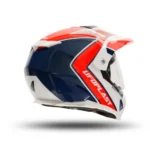 Prilba UFO ARIES White/Red 2024 – Obrázok 7