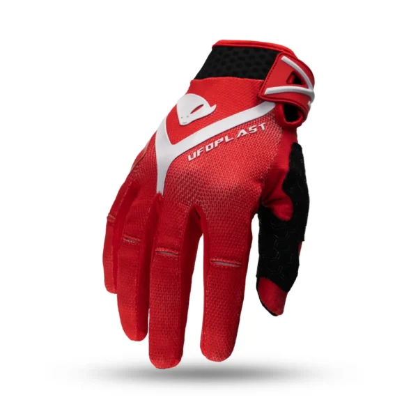 Rukavice UFO HAYES Red 2024