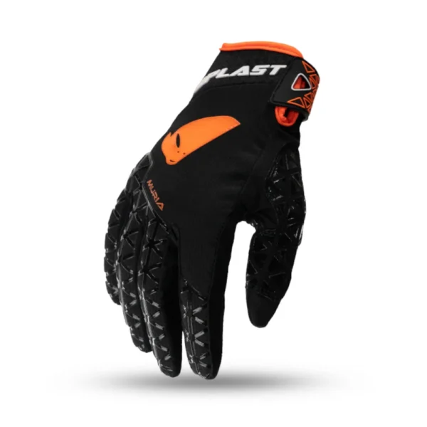 Rukavice UFO MURIA Black 2024
