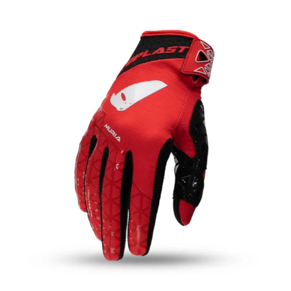 Rukavice UFO MURIA Red 2024