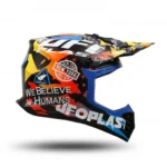 Detská prilba UFO KOREY Black/Yellow/Blue 2024 – Obrázok 6