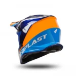 Detská prilba UFO KOREY Blue/Orange 2024 – Obrázok 3